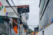 Bán đất Đức Thượng, diện tích 52m2,mặt tiền 4m,ô tô đỗ cửa,gần vành đai 4